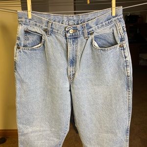 Brand New Vintage Chic Brand Mom Jean